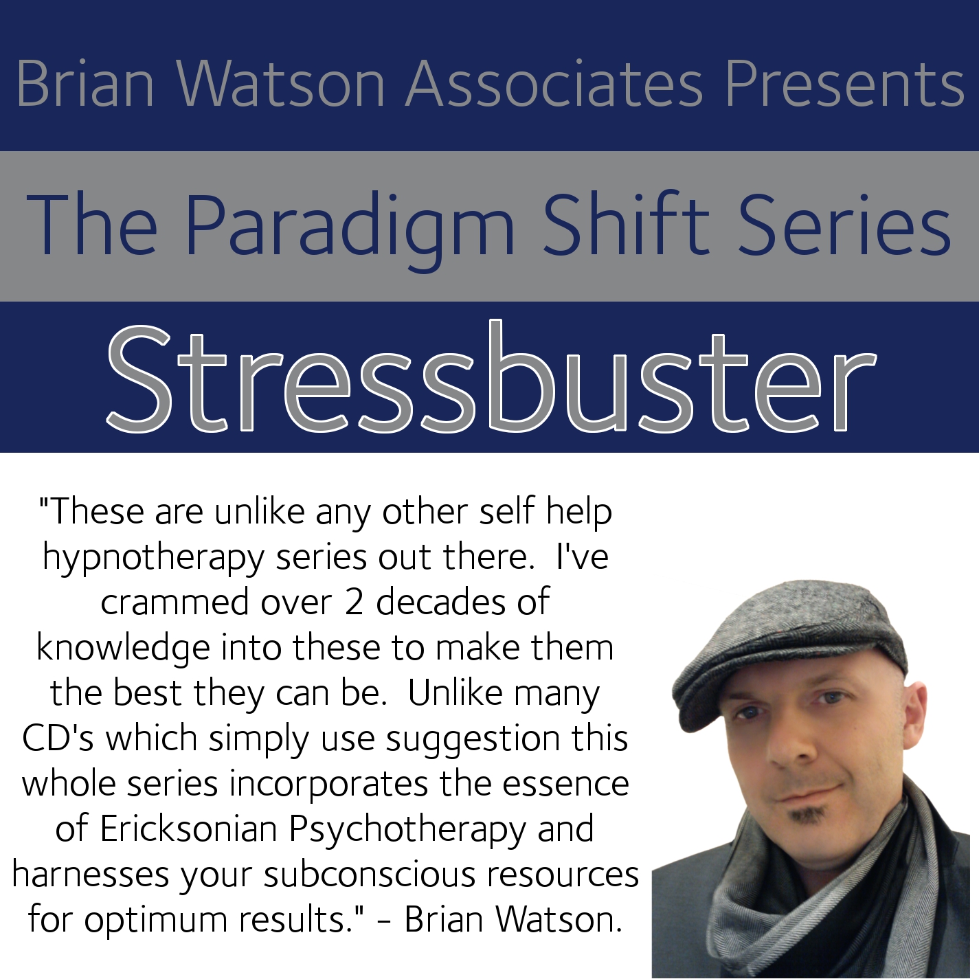 stressbuster CD stressbuster CD